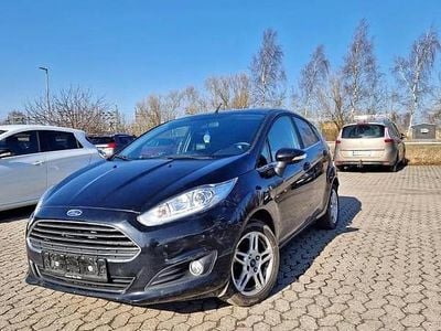 Brugt Ford Fiesta Titanium 100 HK (73 kW) 2014 Hatchback