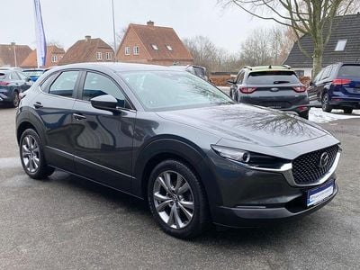 Brugt Mazda CX-30 Cosmo 116 HK (85 kW) 2020 Gråmetal SUV