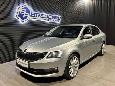 Sølvmetal Brugt 2017 Skoda Octavia Style Hatchback | 129.500 kr. (Lidt for dyr)