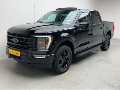 Sølvmetal Ny 2024 Ford F-150 Lariat Afhentning | 649.900 kr.