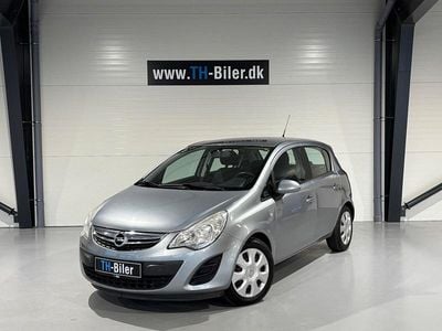 brugt Opel Corsa 1,0 12V Enjoy