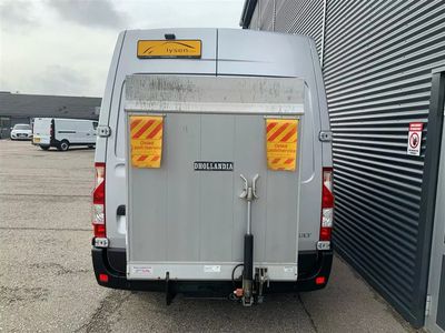 brugt Renault Master T33 L2H2 2,3 DCI TwinTurbo start/stop 135HK Van 6g - Lysen Biler A/S