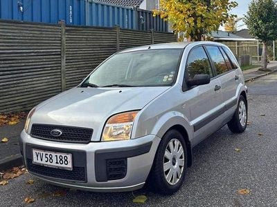 Brugt Ford Fusion 90 HK (66 kW) 2009 Hatchback