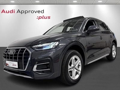 Gråmetal Brugt 2023 Audi Q5 Prestige SUV | 419.900 kr. (God pris)
