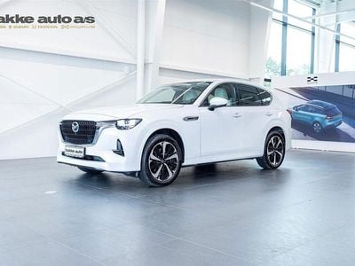 Hvidmetal Brugt 2023 Mazda CX-60 Comfort SUV | 449.000 kr. (Fair pris)