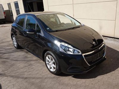 brugt Peugeot 208 1,2 VTi Intense 82HK 5d A+