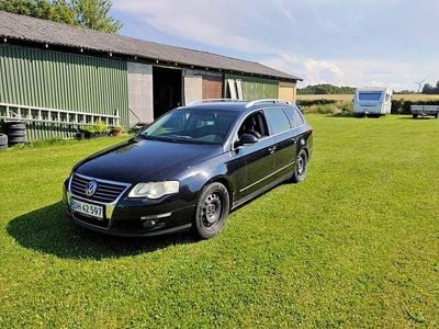 Brugt 2010 VW Passat Stationcar | 15.000 kr.