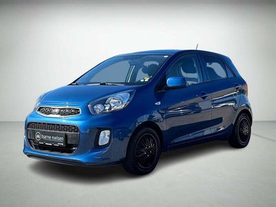 brugt Kia Picanto 1,2 Style Limited