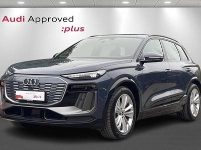 Blåmetal Brugt 2024 Audi Q6 e-tron Performance SUV | 649.900 kr. (Fair pris)