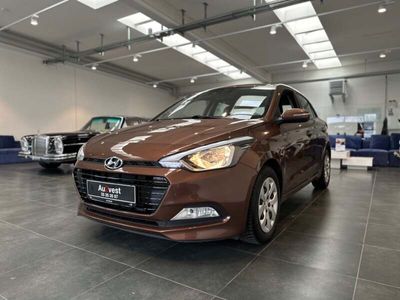 brugt Hyundai i20 1,0 T-GDi Vision