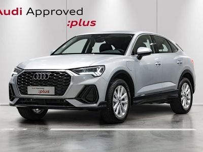 brugt Audi Q3 45 TFSi e Attitude+ Sportback S tronic