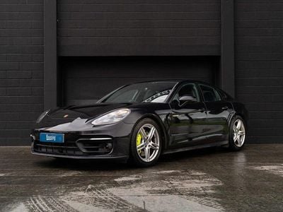 Sort Brugt 2021 Porsche Panamera Hatchback | 925.000 kr.