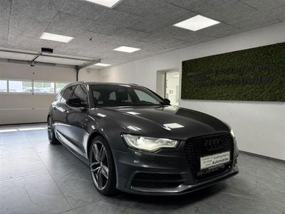 Ikke angivet Brugt 2011 Audi A6 S-Line Sedan | 119.700 kr. (Super pris)