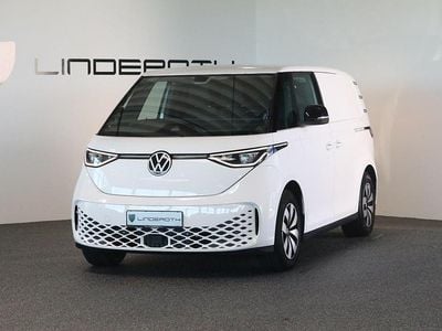 Hvid Ny 2026 VW ID. Buzz Pro Van | 3.400 kr.