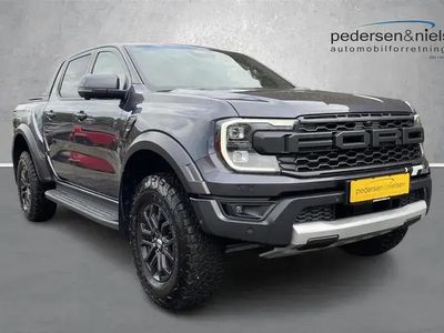 brugt Ford Ranger Raptor 3,0 V6 EcoBoost e-4WD 292HK DobKab 10g Aut.