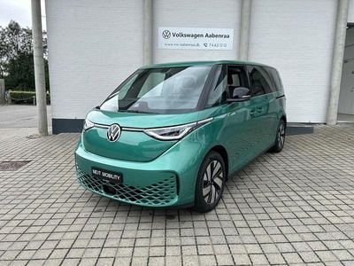 Grønmetal Ny 2026 VW ID. Buzz Life Van | 474.418 kr. (Fair pris)