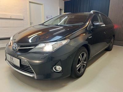 Toyota Auris Hybrid