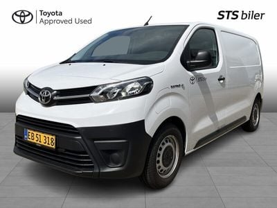 Ewp artic white Ny 2025 Toyota Proace Van | 229.995 kr.
