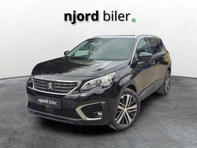 Brugt 2017 Peugeot 5008 Active MPV | 144.900 kr. (Super pris)