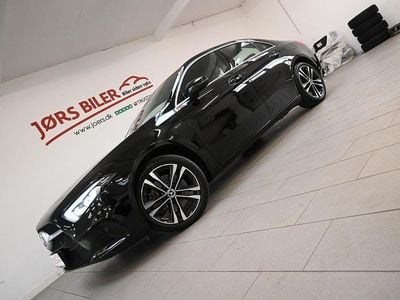 Sort Brugt 2020 Mercedes A250 Progressive Sedan | 254.800 kr. (Lidt for dyr)
