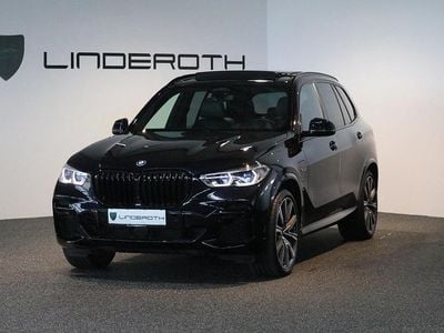 Blåmetal Brugt 2022 BMW X5 M Sport SUV | 680.000 kr.