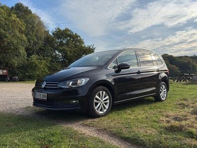 Sort Brugt 2019 VW Touran Highline MPV | 234.900 kr. (Super pris)