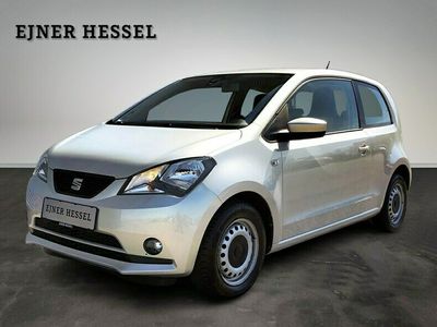 brugt Seat Mii 1,0 Style 75HK 3d Aut.