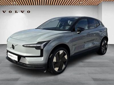 Grå Brugt 2024 Volvo EX30 Plus SUV | 259.800 kr. (Fair pris)