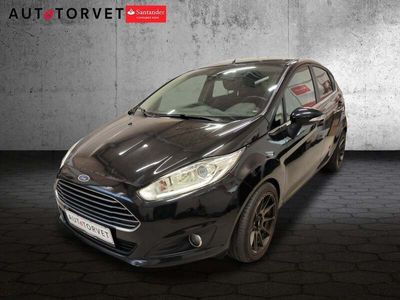 brugt Ford Fiesta 1,0 SCTi 100 Titanium