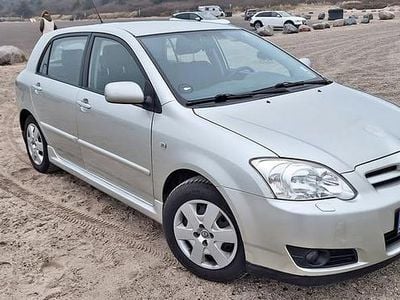 Brugt Toyota Corolla 2006