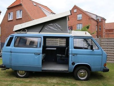 Brugt VW T3 1981 Van