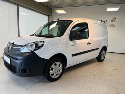 Hvid Brugt 2022 Renault Kangoo MPV | 89.800 kr.