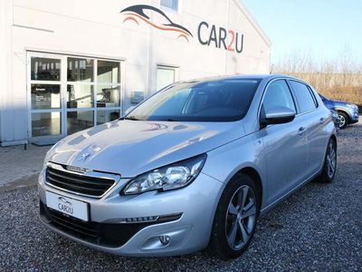 brugt Peugeot 308 BlueHDi 120 Style