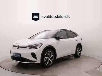 Brugt VW ID.4 GTX 250 kW (340 HK) 2025 Hvidmetal SUV