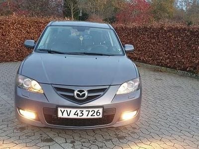 Brugt 2007 Mazda 3 Inclusive Sedan | 23.999 kr.