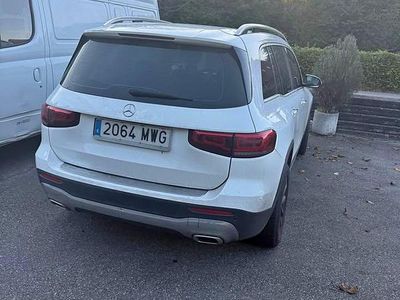 Brugt Mercedes GLB220 190 HK (139 kW) 2021 SUV