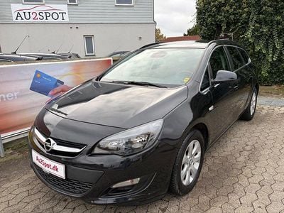 Brugt 2015 Opel Astra Enjoy Stationcar | 64.900 kr. (Fair pris)