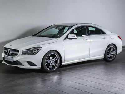 brugt Mercedes CLA200 2,2 CDi Urban aut.