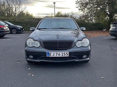 Brugt 2002 Mercedes C32 AMG AMG Stationcar | 100.000 kr.