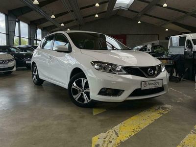 brugt Nissan Pulsar 1,2 Dig-T N-Connecta 115HK 5d 6g