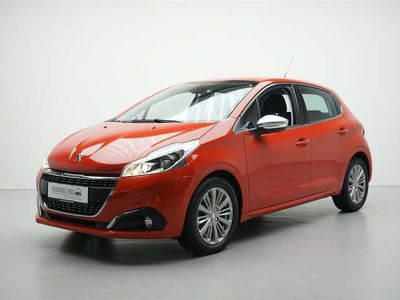 brugt Peugeot 208 1,2 e-THP 110 Allure EAT6