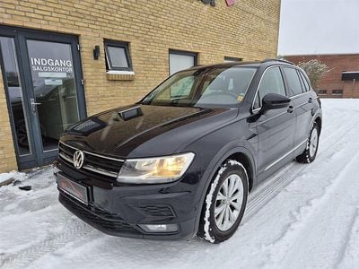 Sortmetal Brugt 2019 VW Tiguan SUV | 209.900 kr. (Dyr)