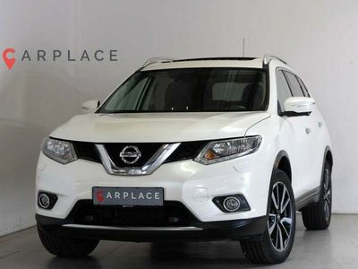 brugt Nissan X-Trail 1,6 dCi 130 N-Connecta 7prs
