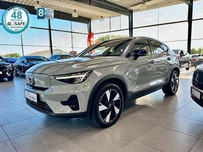 Grå Brugt 2023 Volvo EC40 Plus SUV | 324.700 kr.