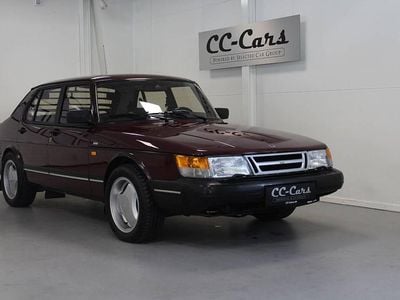Brugt 1987 Saab 900 Hatchback | 99.900 kr.
