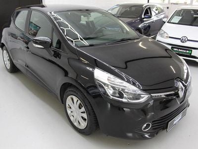 Sort Brugt 2013 Renault Clio IV Expression Hatchback | 57.900 kr. (Fair pris)