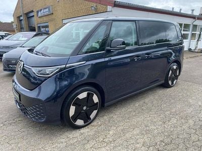 Blåmetal Brugt 2024 VW ID. Buzz Pro Van | 429.900 kr. (Dyr)