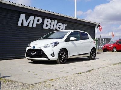 Toyota Yaris Hybrid