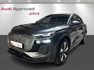 Gråmetal Brugt 2024 Audi Q6 e-tron Comfort SUV | 669.900 kr. (Super pris)