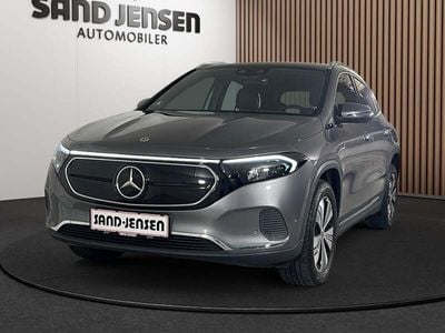 Gråmetal Brugt 2022 Mercedes EQA350 SUV | 319.900 kr. (Lidt for dyr)